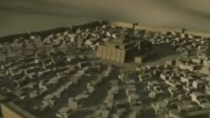 在叙利亚东北部，考古学家们挖掘出了哈姆卡尔旧址