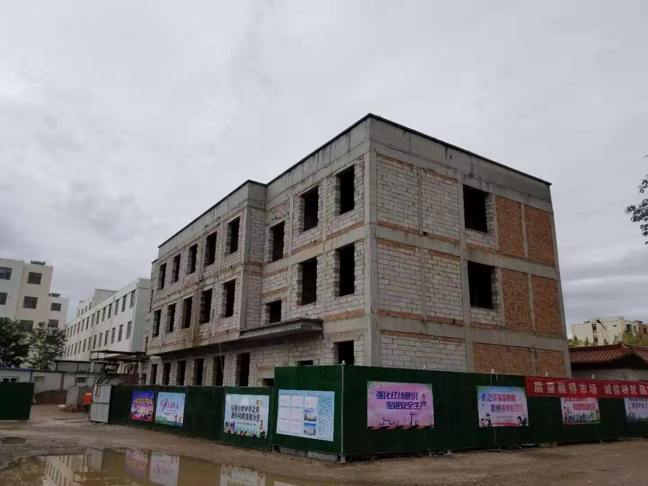 金川建设新动态：废水处理项目开工 储藏间认筹盛启 