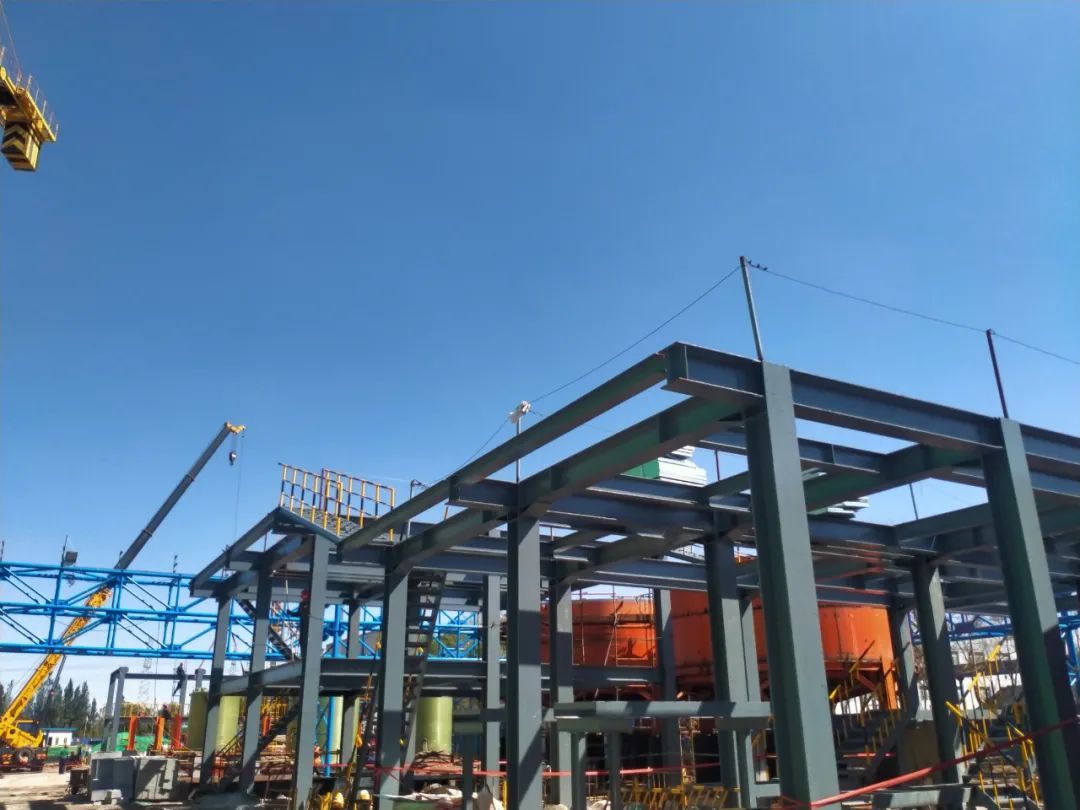 金川建设新动态：废水处理项目开工 储藏间认筹盛启 