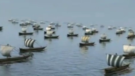 在特洛伊之围中，斯巴达建造的战船威力有多大？