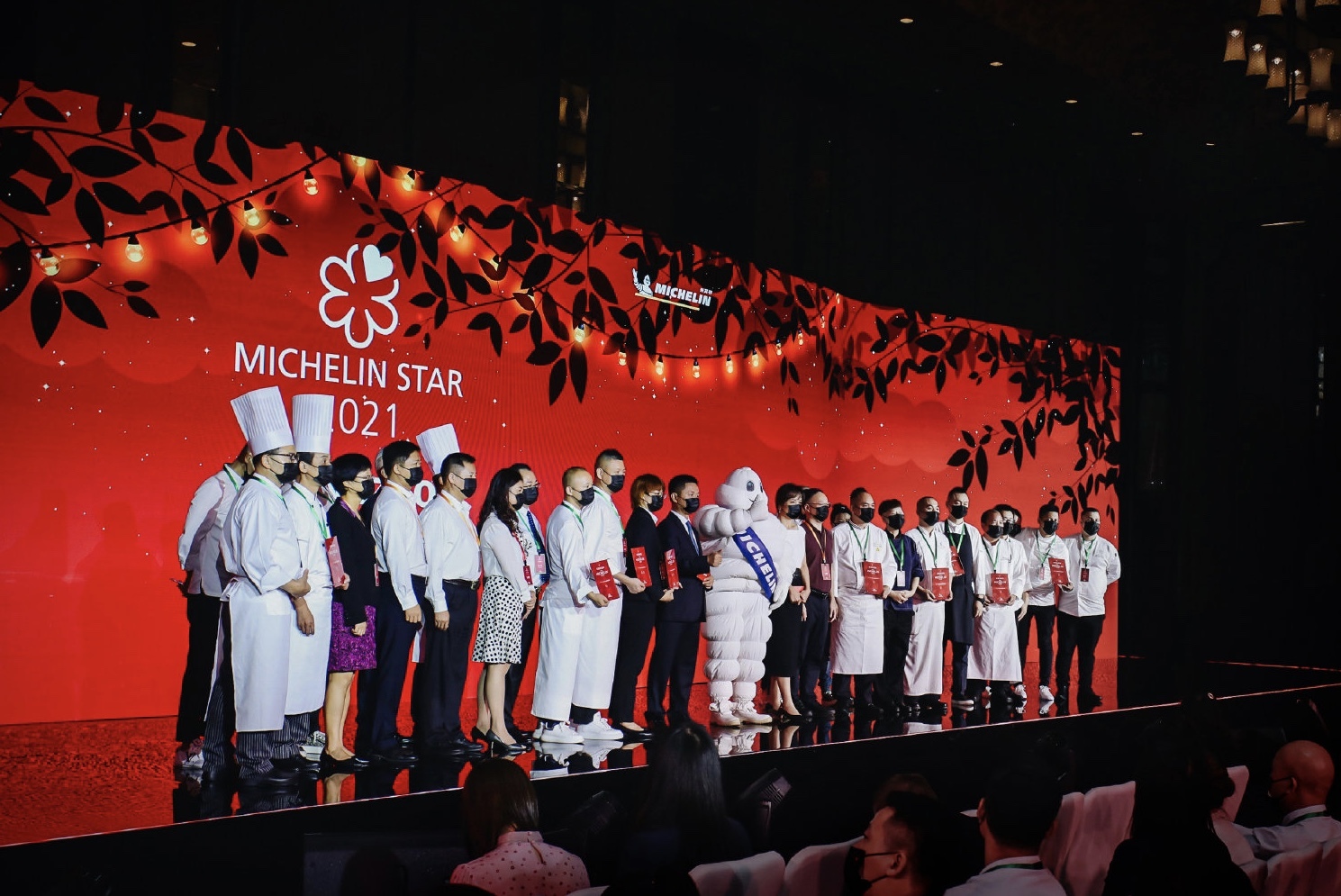 2021广州指南,米其林到底急不急?