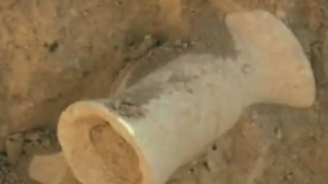 哈姆卡尔人尝试创造自己的文明，但不幸被改变了历史