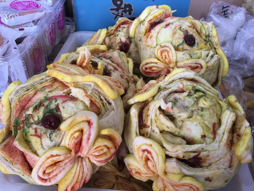 家乡老味道甘肃各地集颜值与美味于一体的月饼荟萃