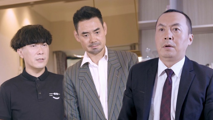 陈翔六点半：一场平平无奇的面试，背后竟隐藏着阴谋