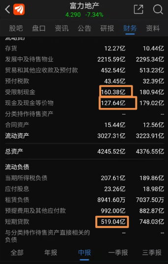 欠债3300亿富力大股东紧急输血 更有百亿“大甩卖”(图1)