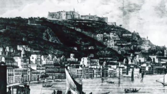 从1282到1816年，那不勒斯王国被称为“欧洲粮仓”