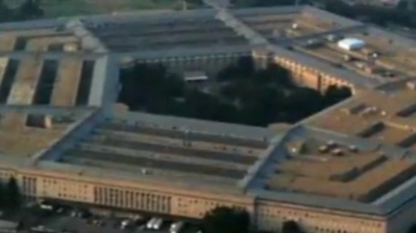 作为美国军事中心的五角大楼，曾经受过怎样的恐怖袭击？