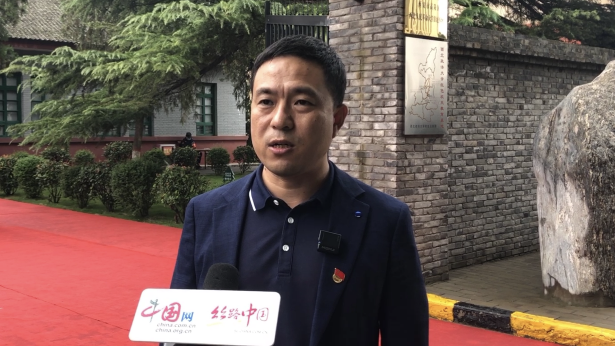 高陵文旅局副局长王泳