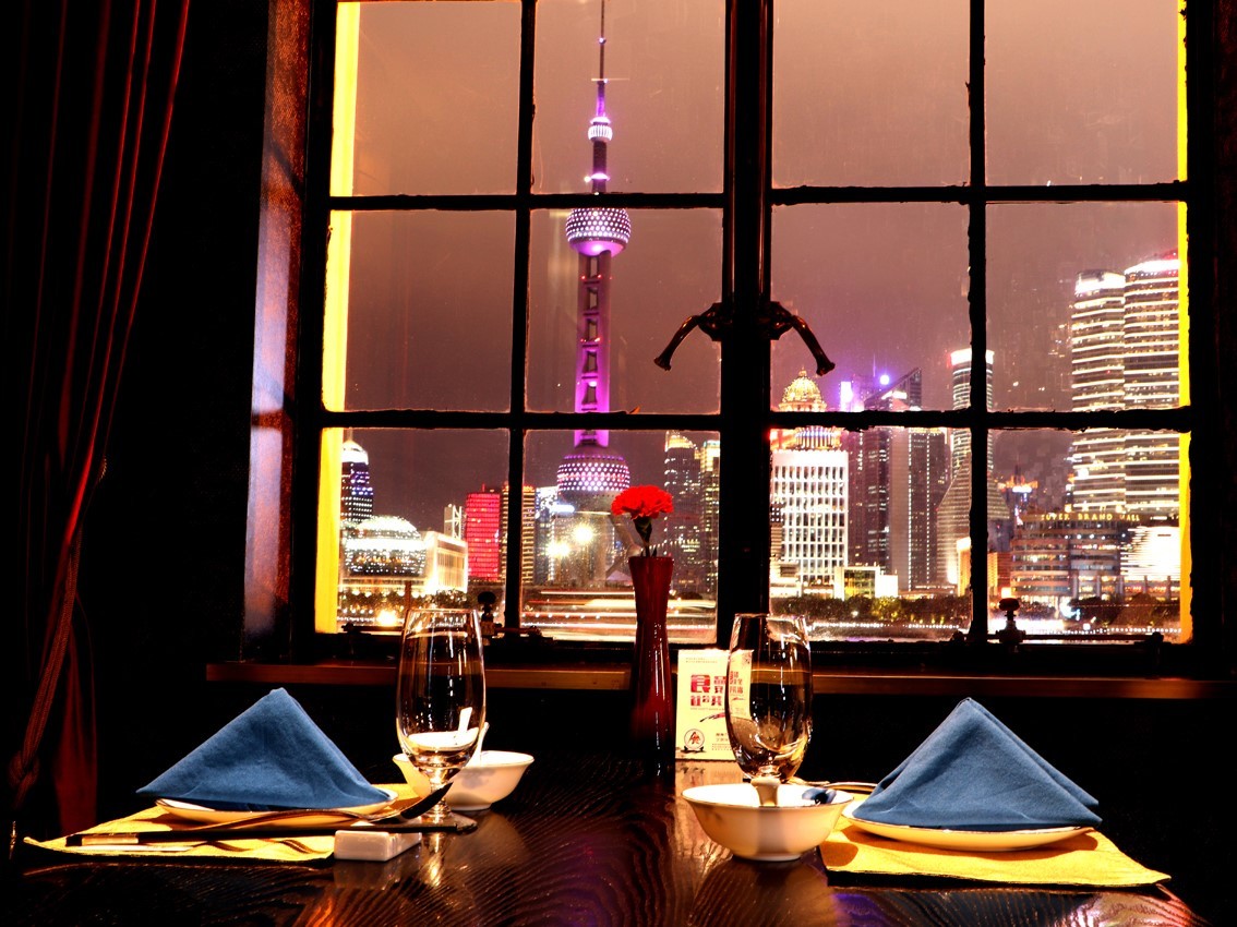 2021凤凰网美食盛典上海提名餐厅丨御锦天(上海外滩六号店)