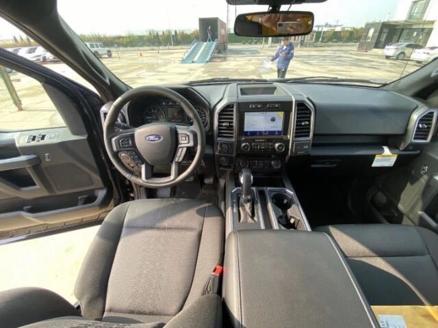 2021款35t福特f150xlt售价只需4x万