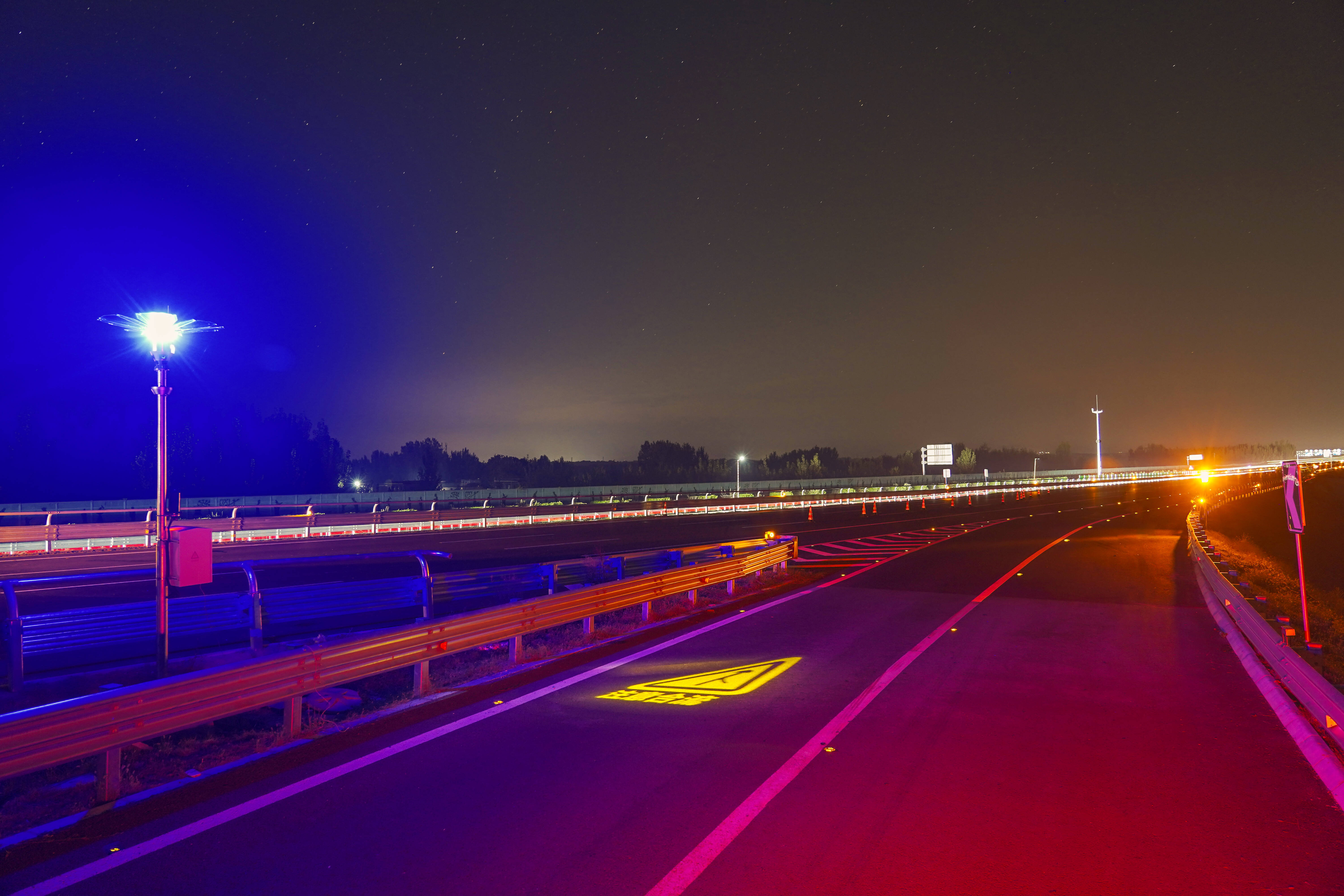 全国最长智慧高速将通车 山东的路山东的车为智慧交通做大贡献
