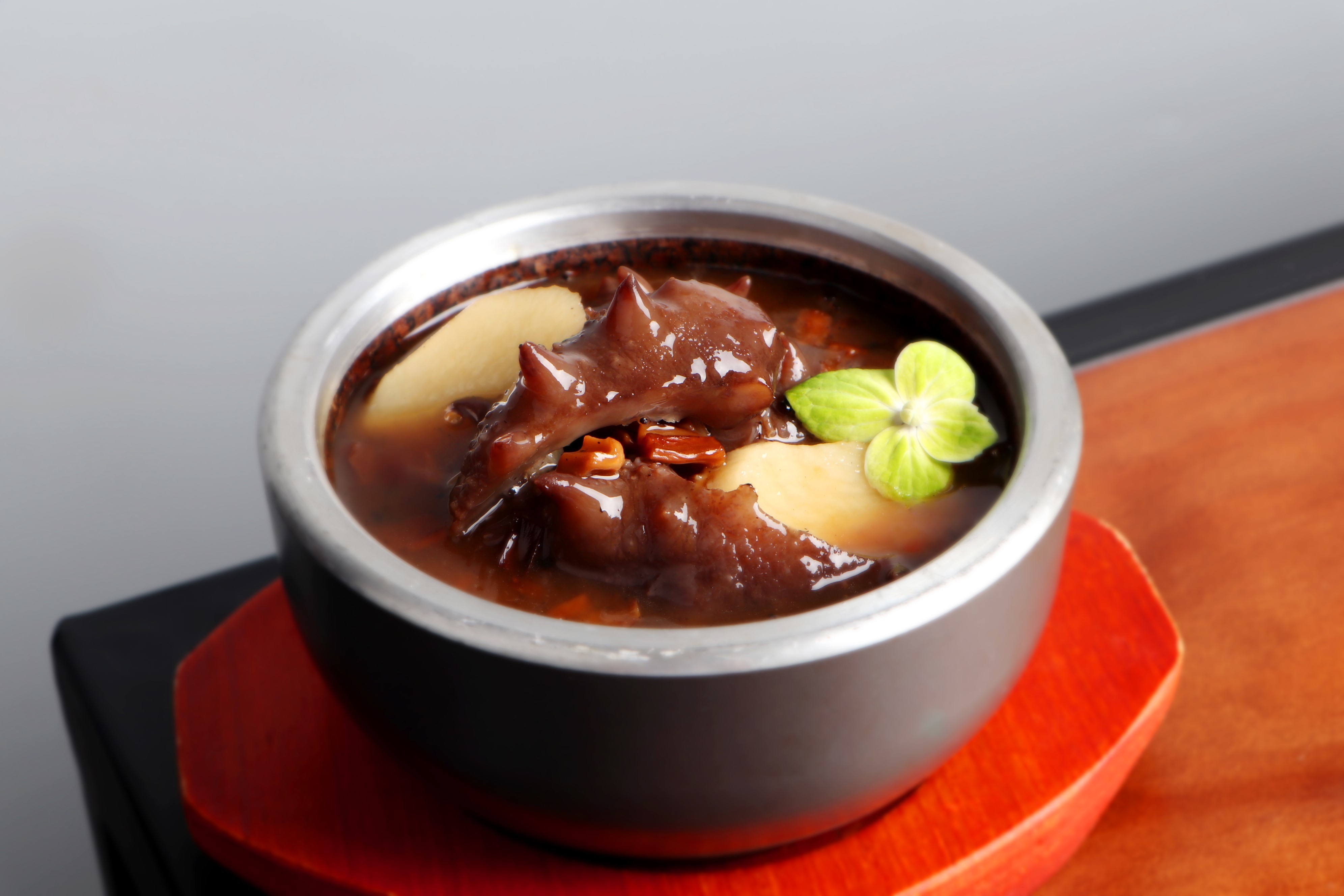 2022凤凰网美食盛典上海提名餐厅丨御锦天（上海外滩六号店）