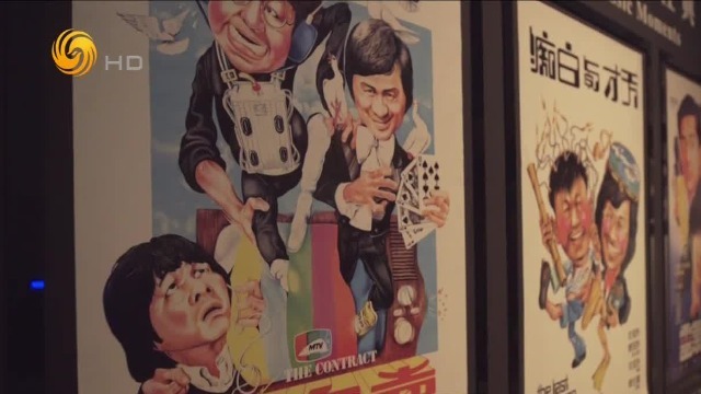 20世纪后期香港本土电影和粤语歌，将粤语流行文化发扬光大