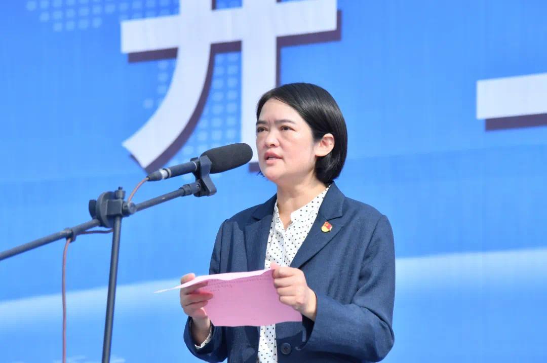 今天盐城建湖县31个项目开工竣工