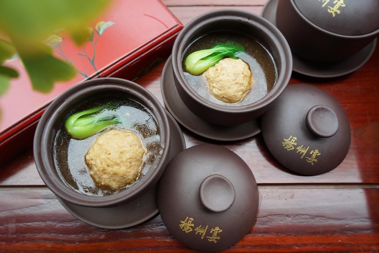 金梧桐提名餐厅丨扬州宴（瘦西湖店）