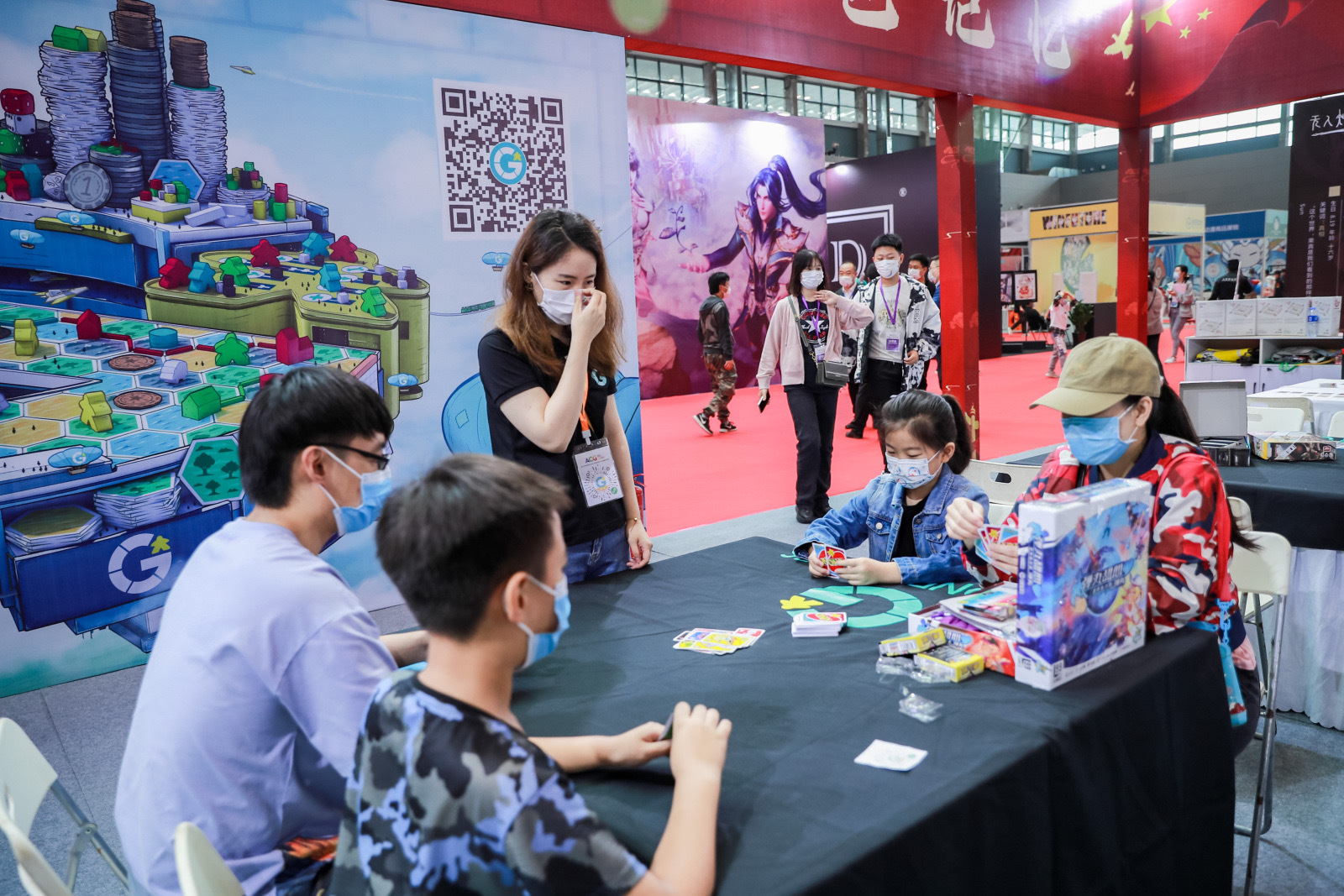 第四届国际动漫游戏产业博览会在石家庄隆重开幕