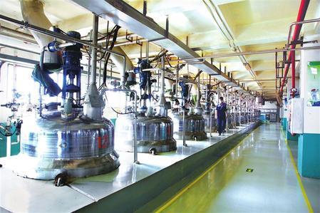 陇西一方配方颗粒生产线