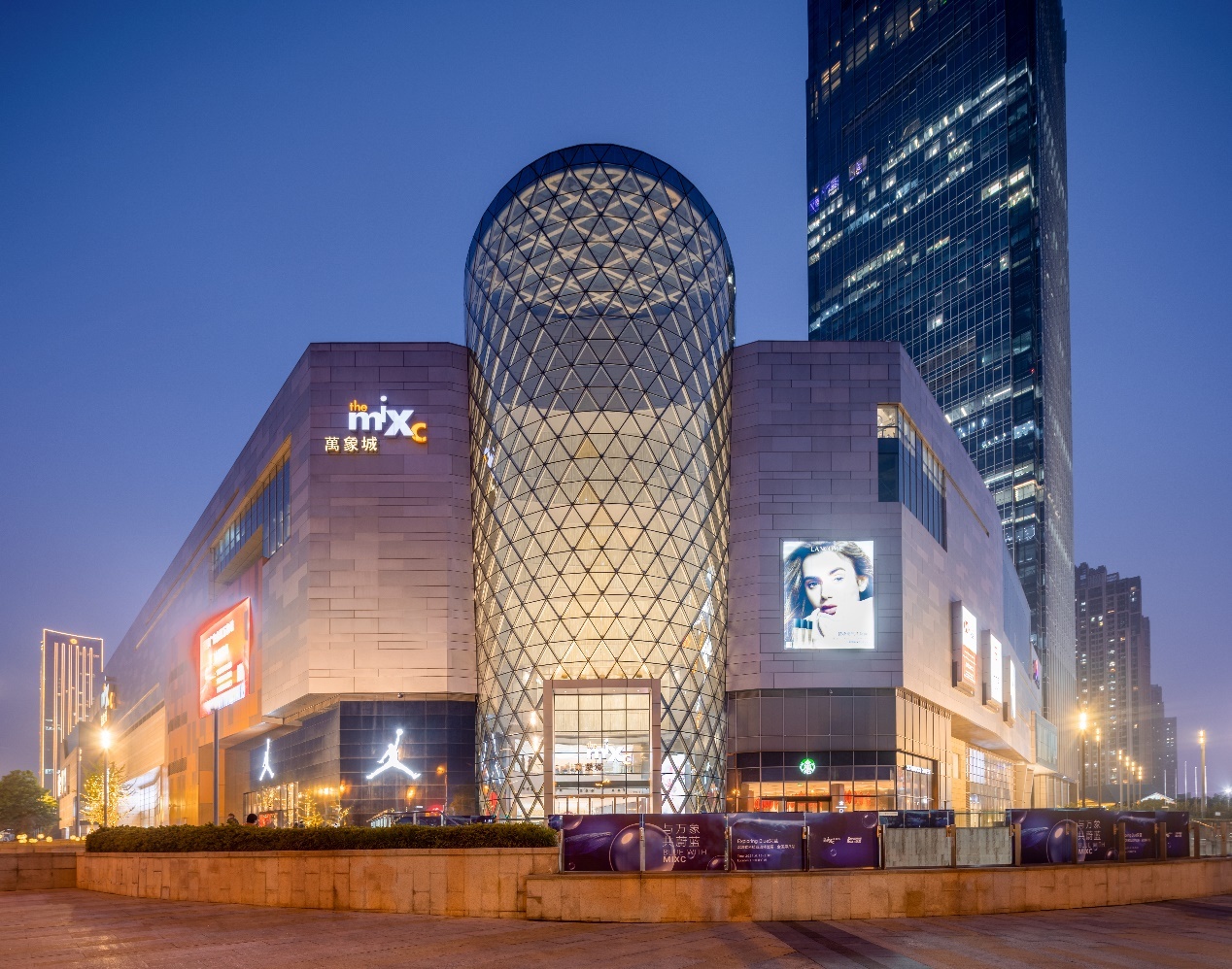 流光溢彩 呈·新万象——合肥万象城六周年庆引领城市级新风尚凤凰网