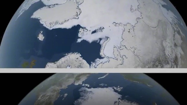 最新研究：地球正在变暗 反照率下降导致全球变暖