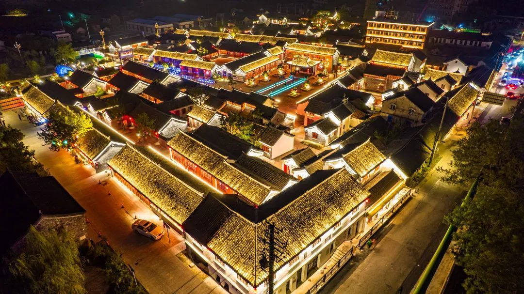 10月1日试开街这样的唐闸惊艳了