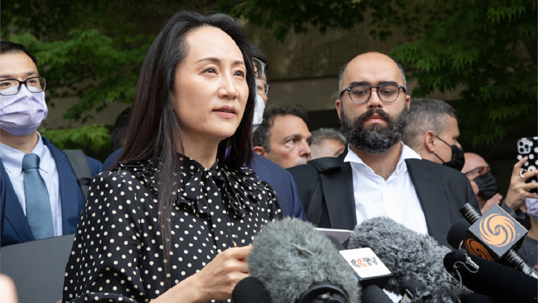 华为在孟晚舟事件中的叙事技巧：一家没有形容词的公司__凤凰网