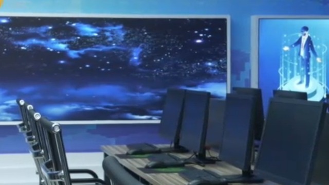 走进南京师范大学虚拟仿真实验室，一场虚拟教学可以如此生动