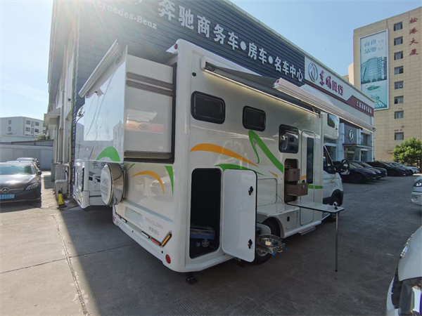 戴德自由风房车一键询价免费获取报价