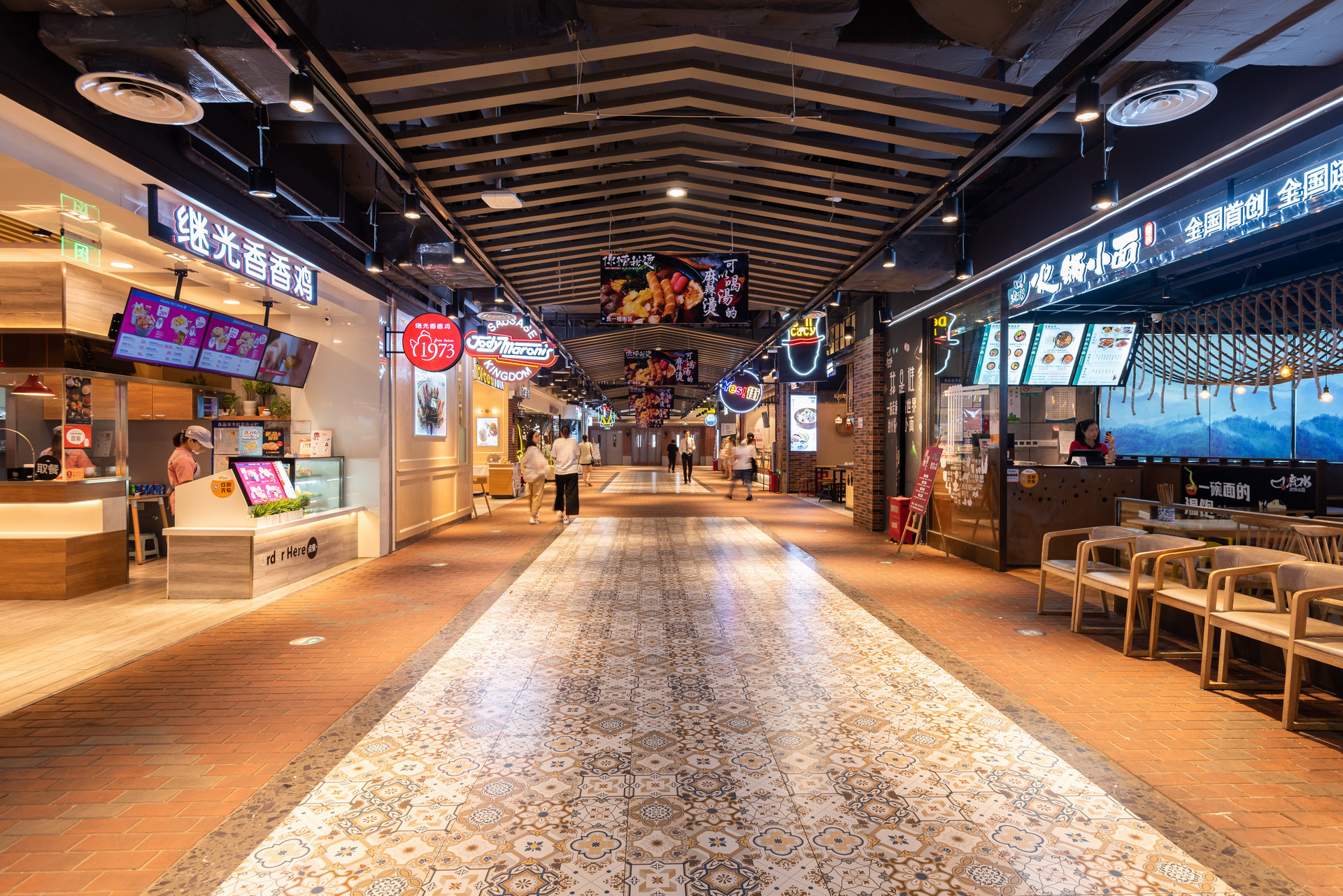 新兴地下商业扎堆涌现盘活还需各方努力