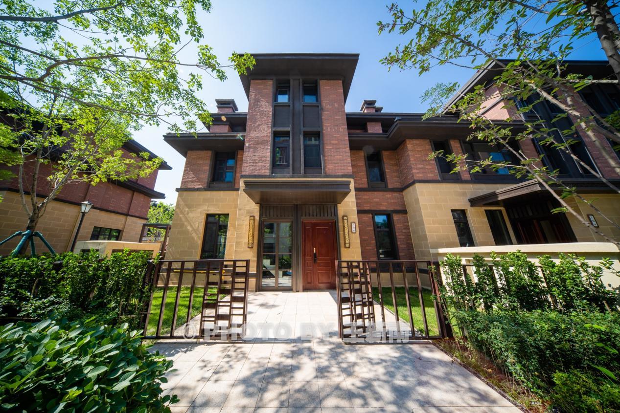 龙湖·九里晴川|有温度的洋房艺墅家