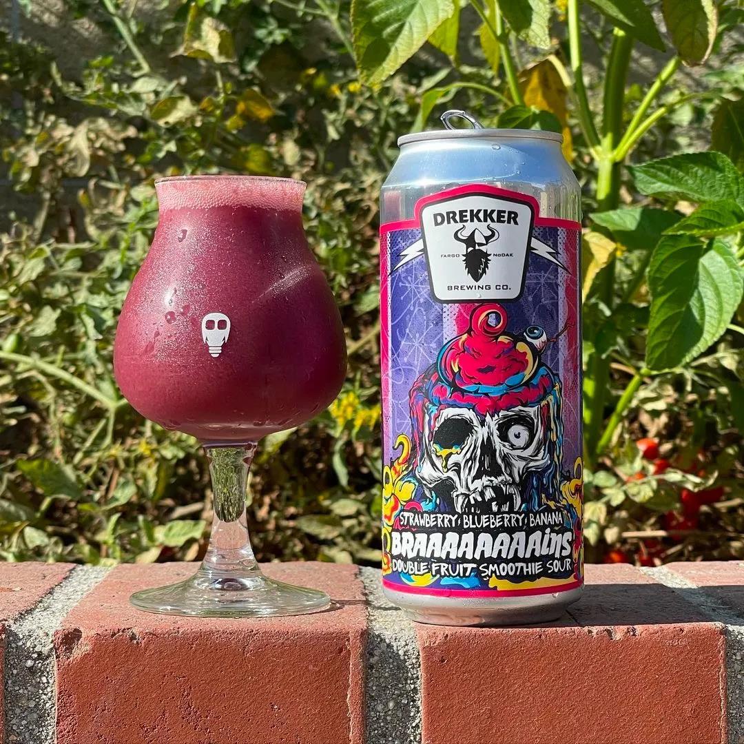 酸味果昔啤酒是否能带动下一个风潮？