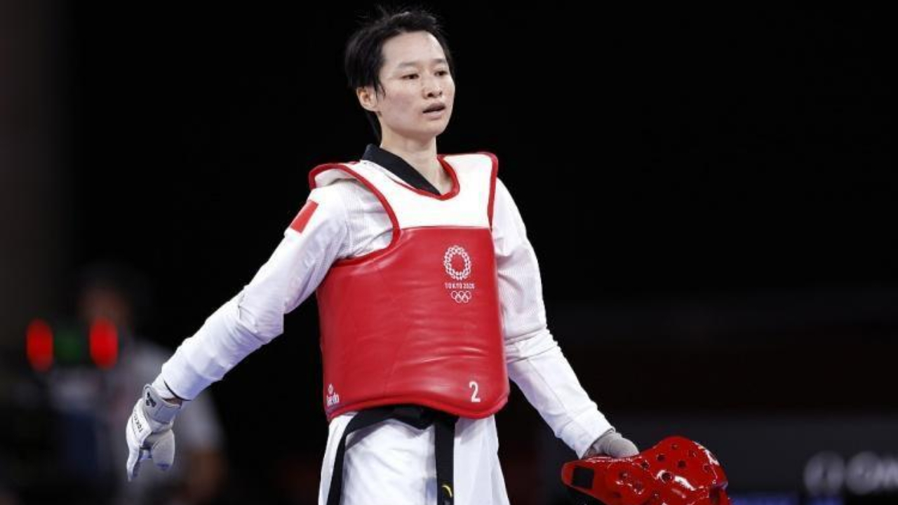东京奥运会吴静钰无缘奖牌做好挨骂准备,看到网友评论瞬间破防