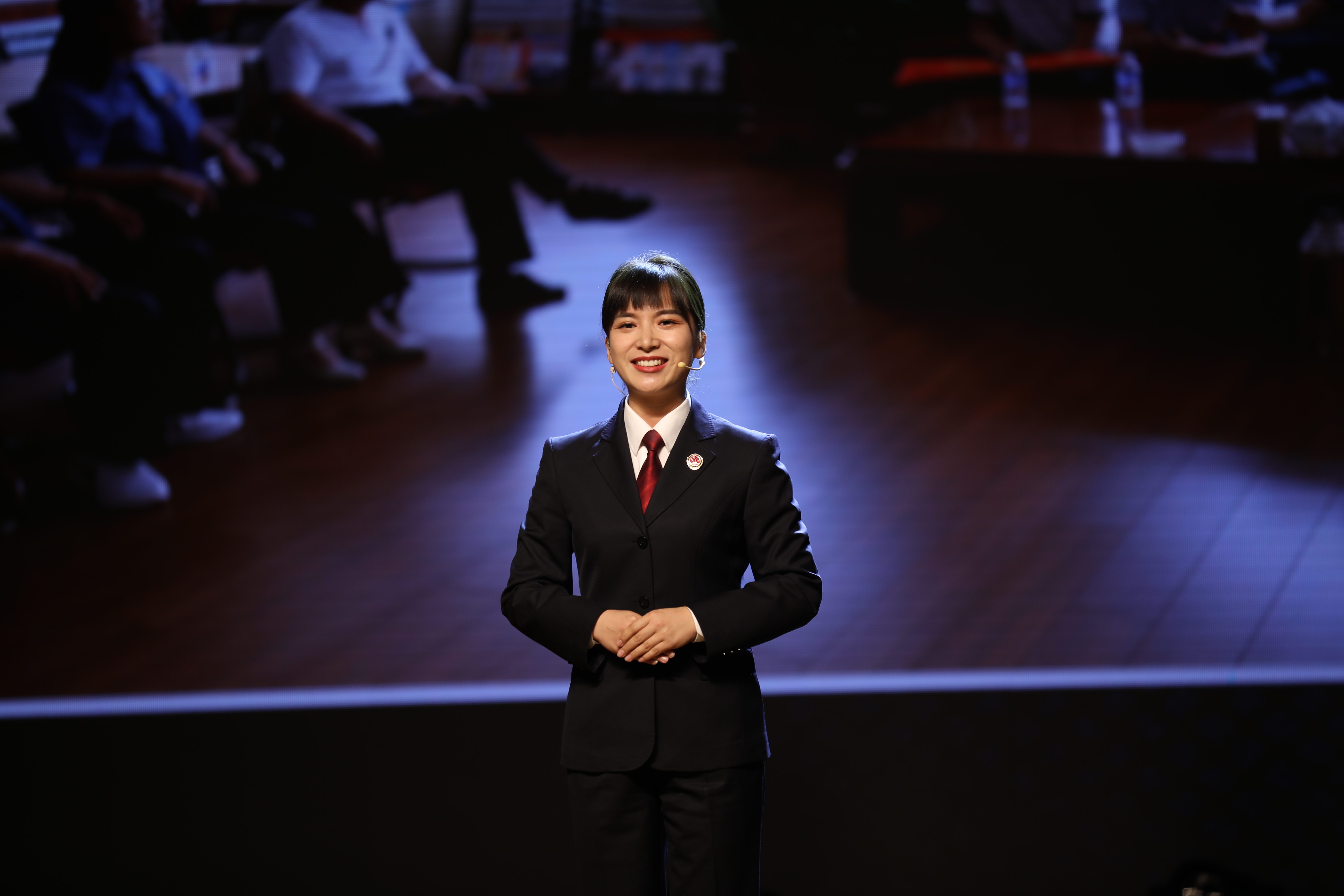 辽宁省检察院举办检察官忠诚担当奉献案例演说会