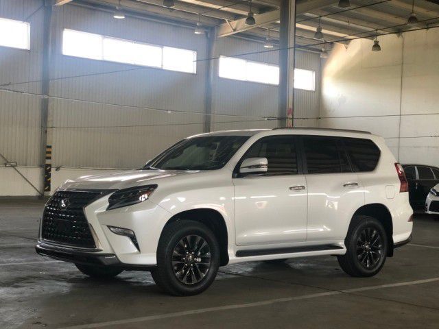 21款gx460港口现车国六排放售全国