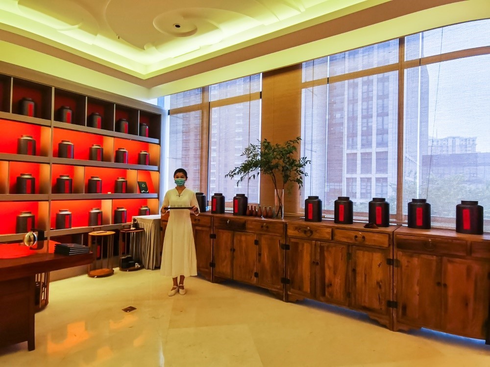 金梧桐提名餐厅丨榕府潮州菜(江东中路店)