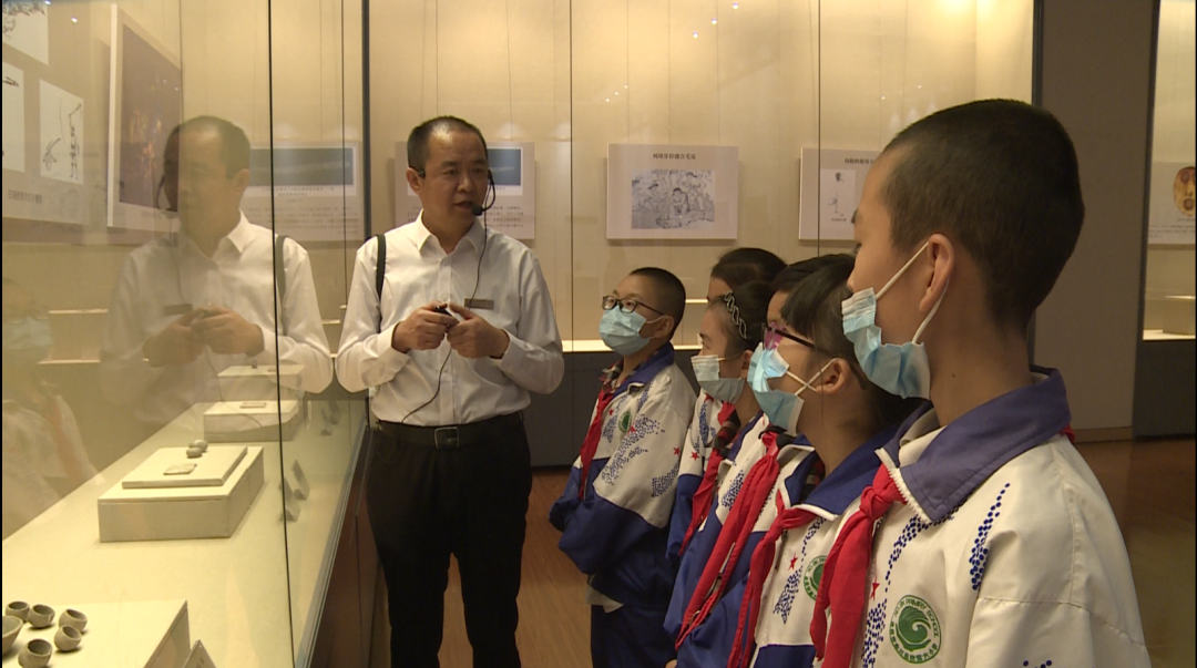 国宝省亲！阔别金昌48年 鸳鸯池遗址出土文物首展