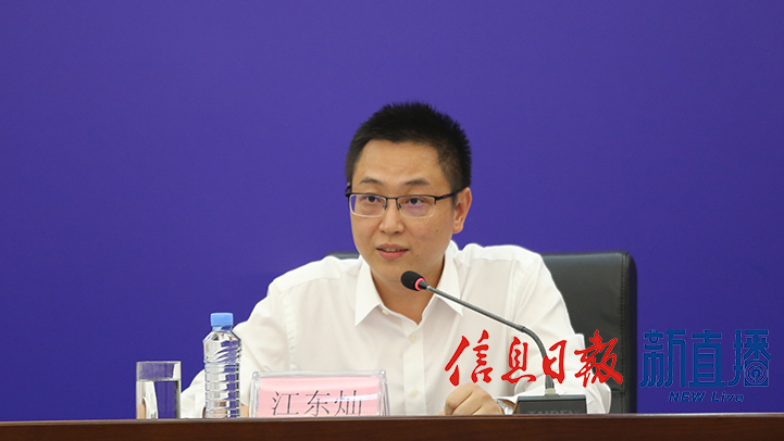 宜春市政府党组成员,副市长提名人选江东灿