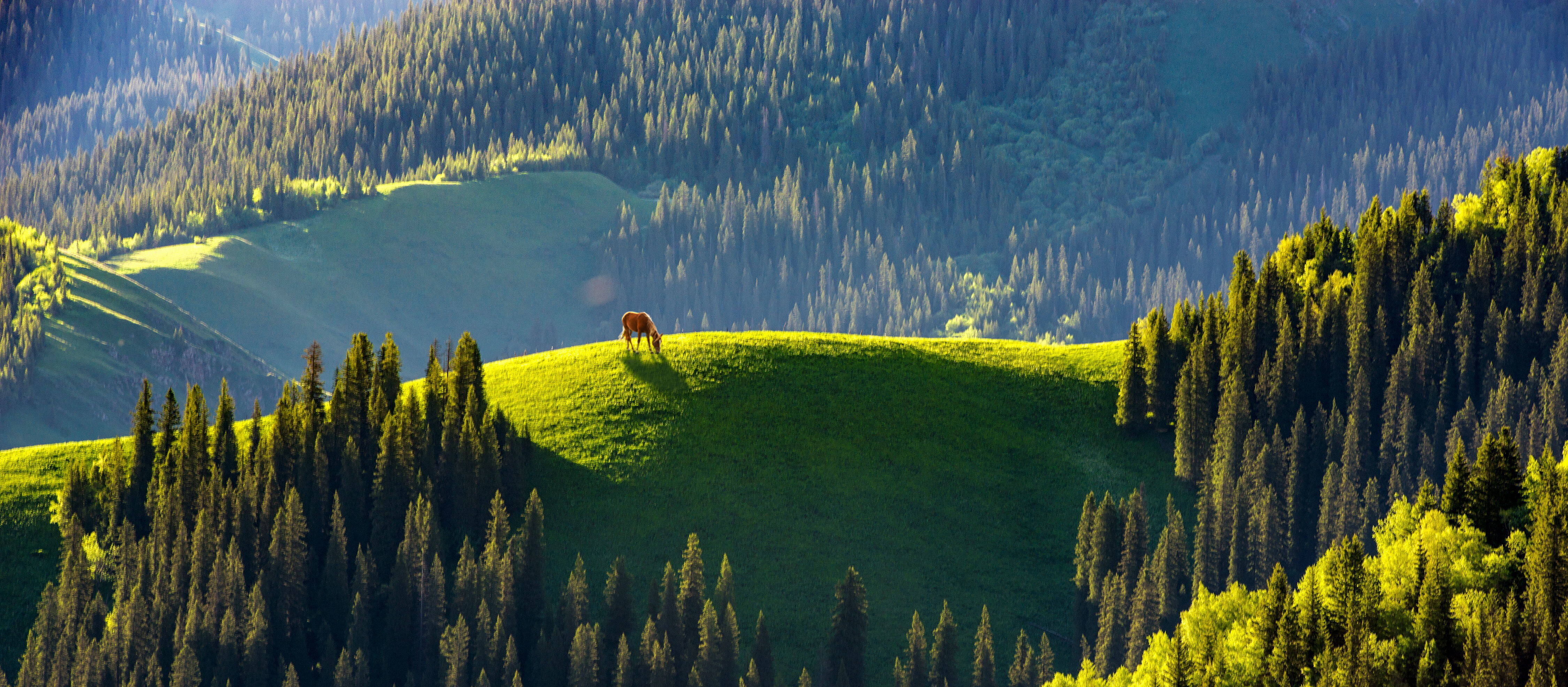 国家地理评出的中国十大"非著名"山峰,人少景美故事多__凤凰网