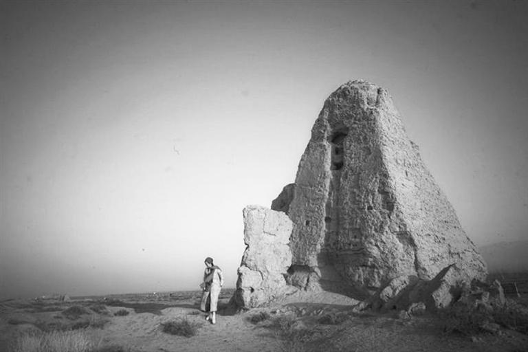 山丹明长城烽燧 张静 摄