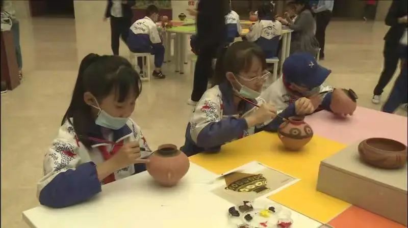 国宝省亲！阔别金昌48年 鸳鸯池遗址出土文物首展