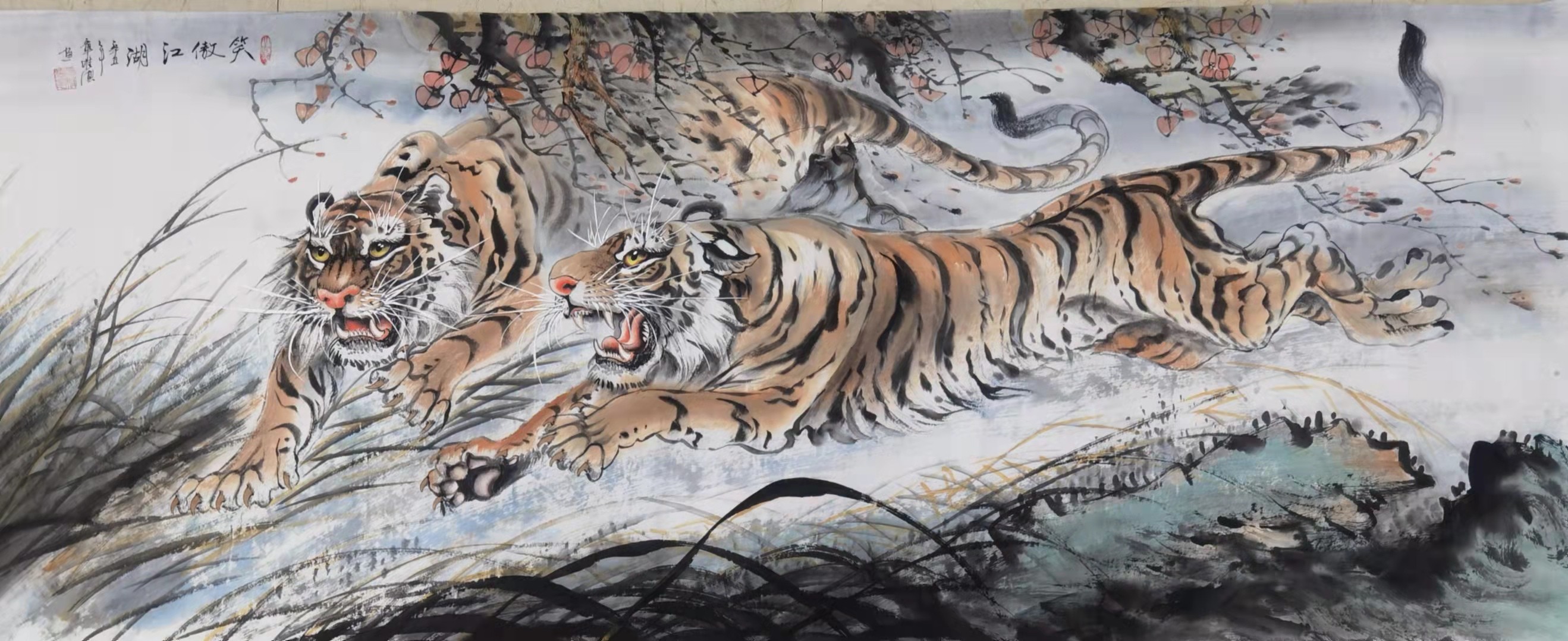 名家赏析章维德中国美术家协会章维德先生介绍