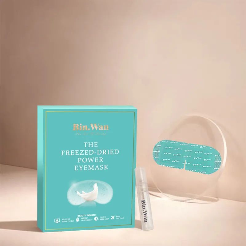 有水的眼罩怎么使用1片=蒸汽眼罩+燕窝眼膜，让眼睛“喝燕窝”_https://www.jmylbn.com_新闻资讯_第9张