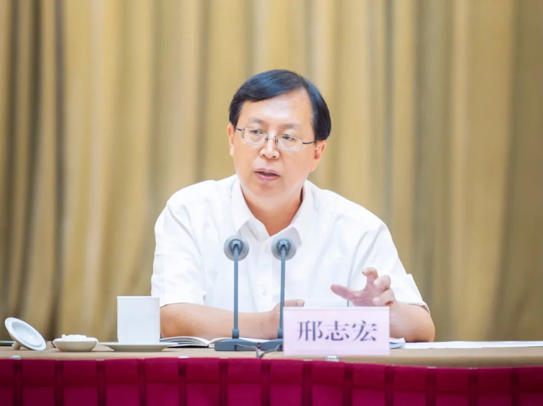 金华市长邢志宏:项目为王 全力以赴狠抓项目谋划建设