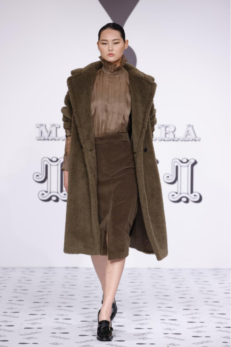 maxmara2021秋冬系列青岛开启致敬70年不凡经典