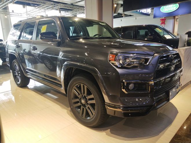 21款丰田超霸国六清仓钜惠五十余万裸售