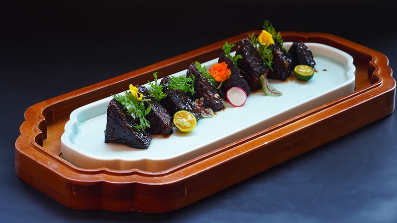 金梧桐丨香宫·扬州香格里拉店