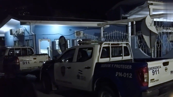 洪都拉斯暴力犯罪10分钟1例每年上千起谋杀案