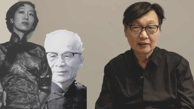 许子东：胡兰成是张爱玲写作的标本吗？