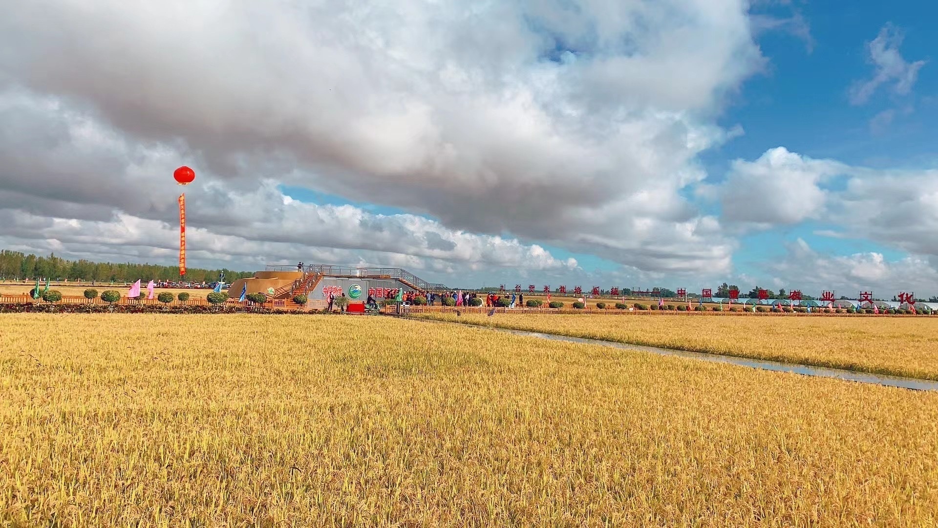 化零为整绘丰景吉林全省建成高标准农田3781万亩