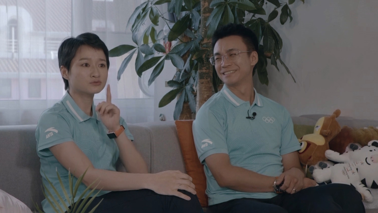 运动员回国隔离是什么感受吴静钰太爽了强烈安利给老公