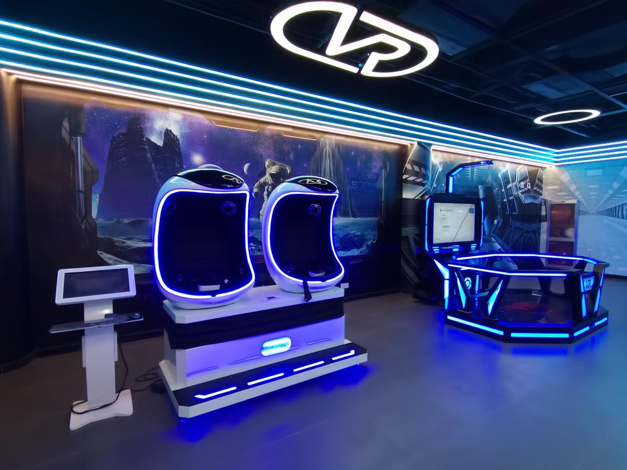 重磅天柱山幻境星空科技馆黄金周前夕盛大开业